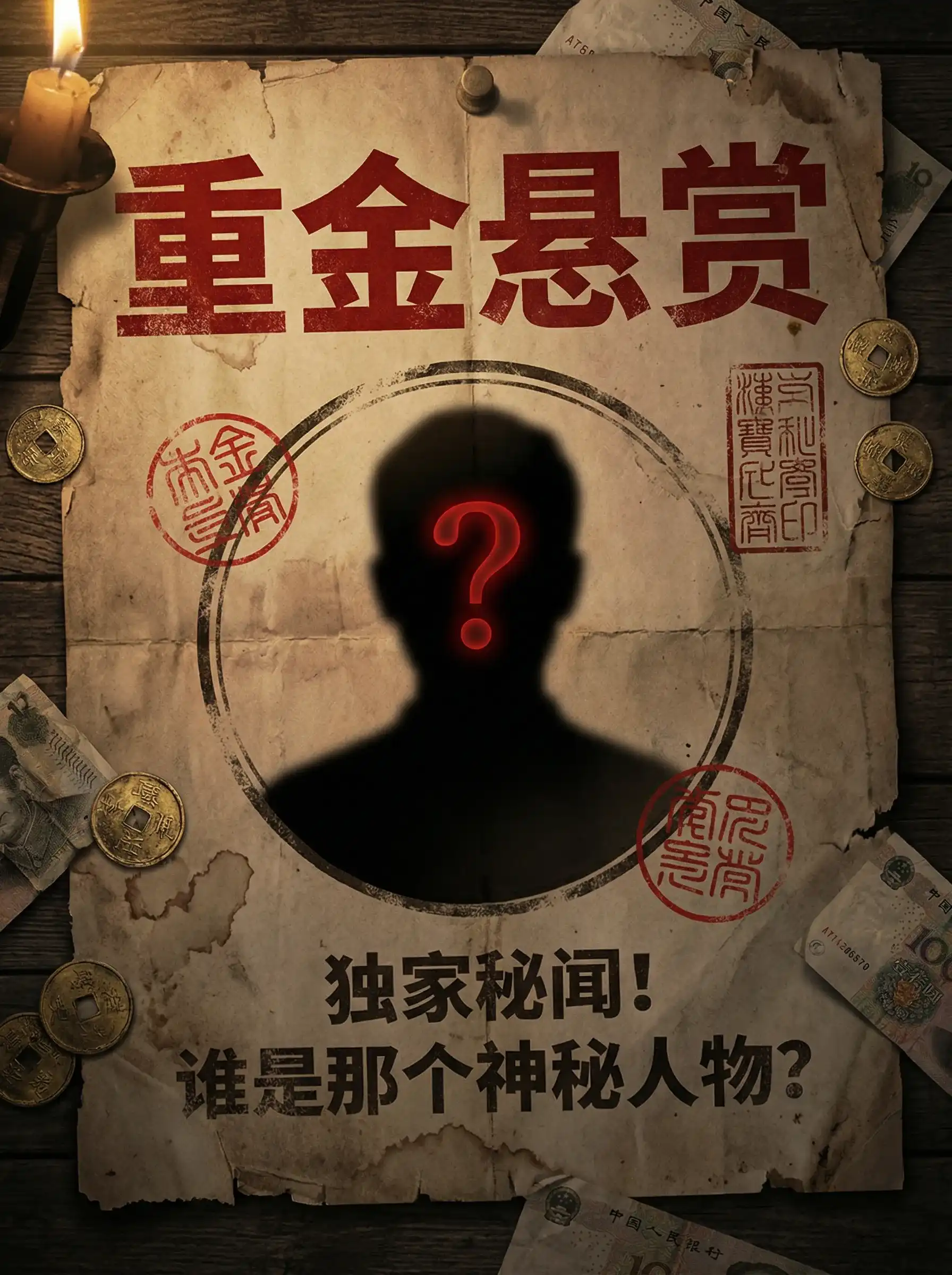彩乐园平台 - 重金悬赏线索征集令